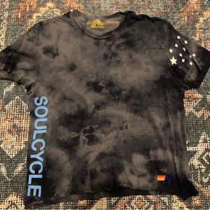 Soulcycle x aviator nation